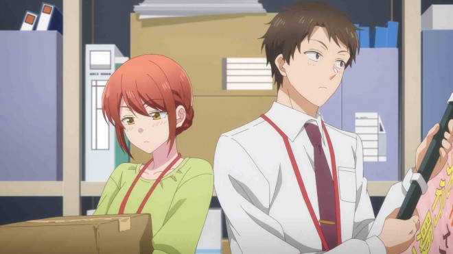 I Have a Crush at Work Episode 3 Preview